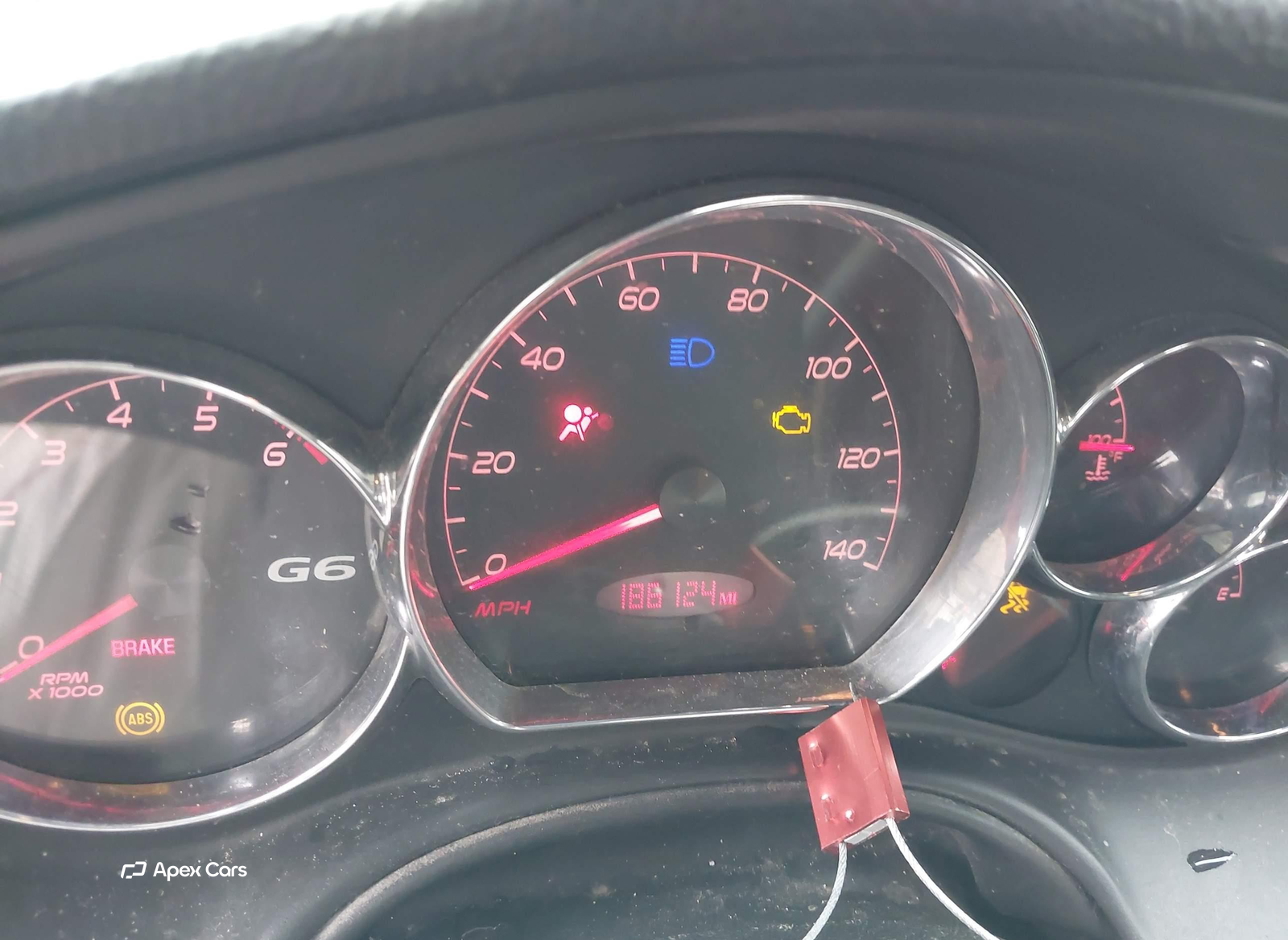 Pontiac G6 2006