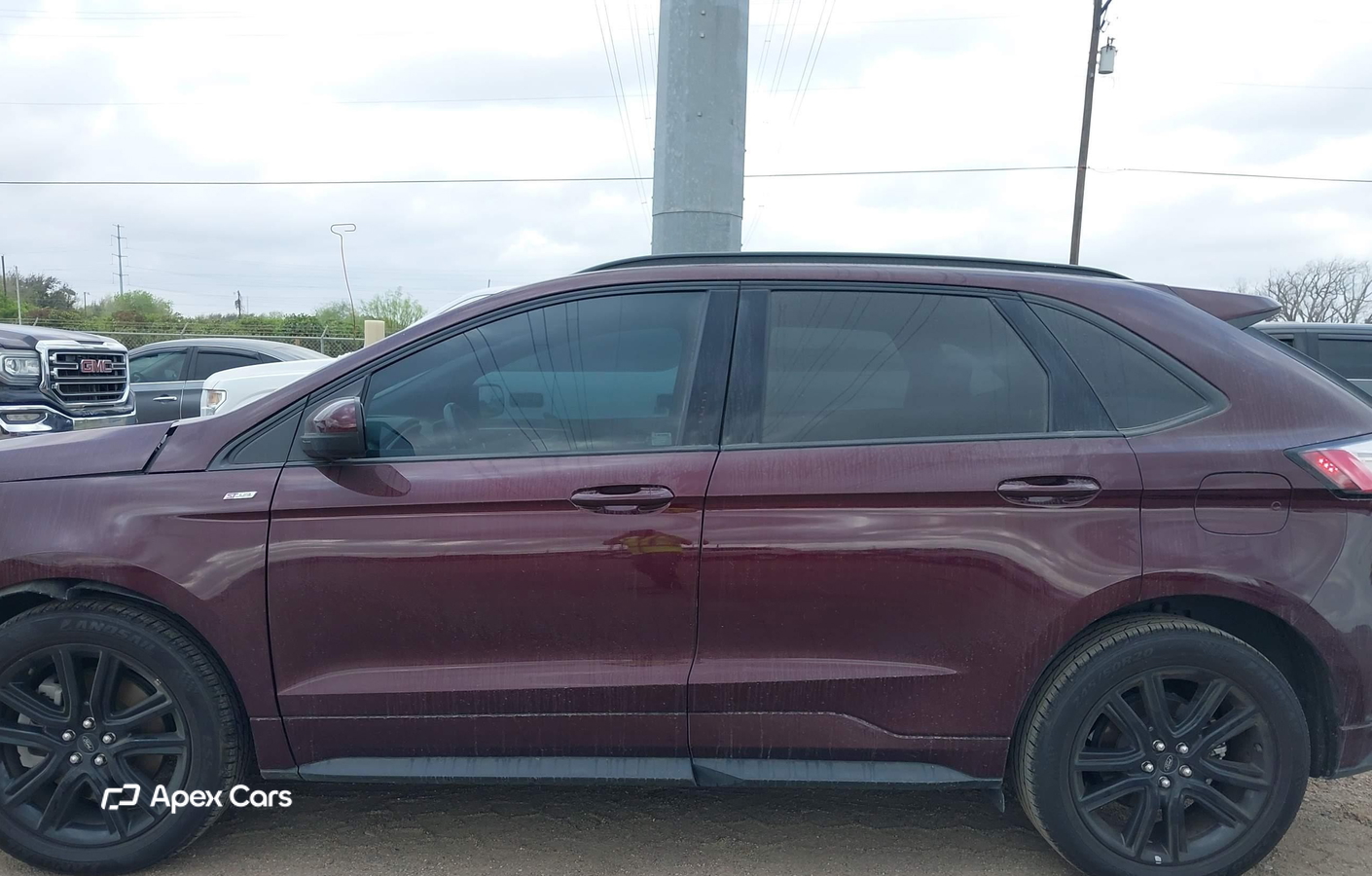 Ford Edge 2021