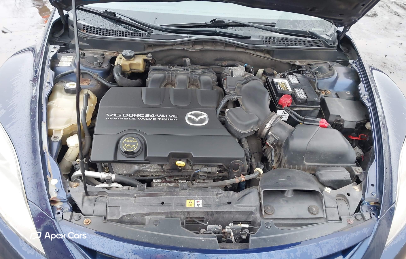 Mazda 6 2009