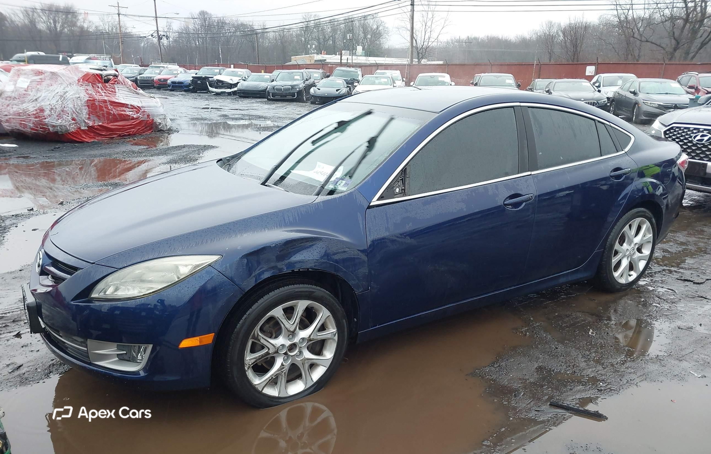 Mazda 6 2009