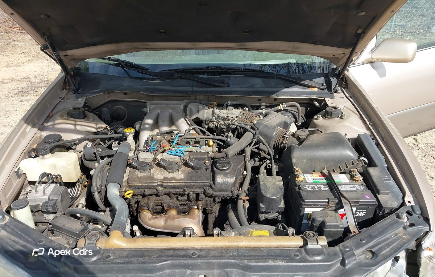 Lexus ES 2001