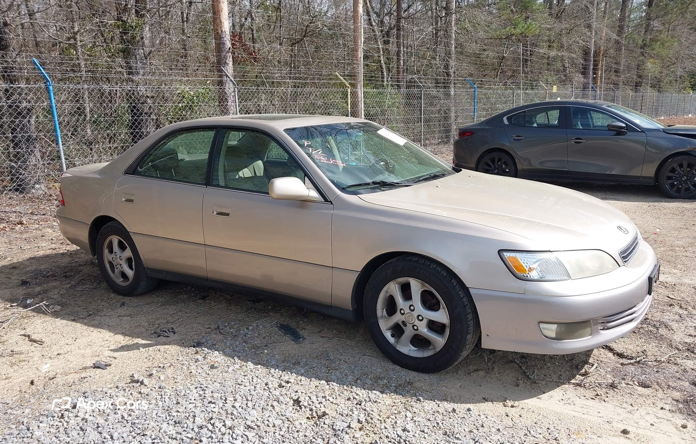 Lexus ES 2001