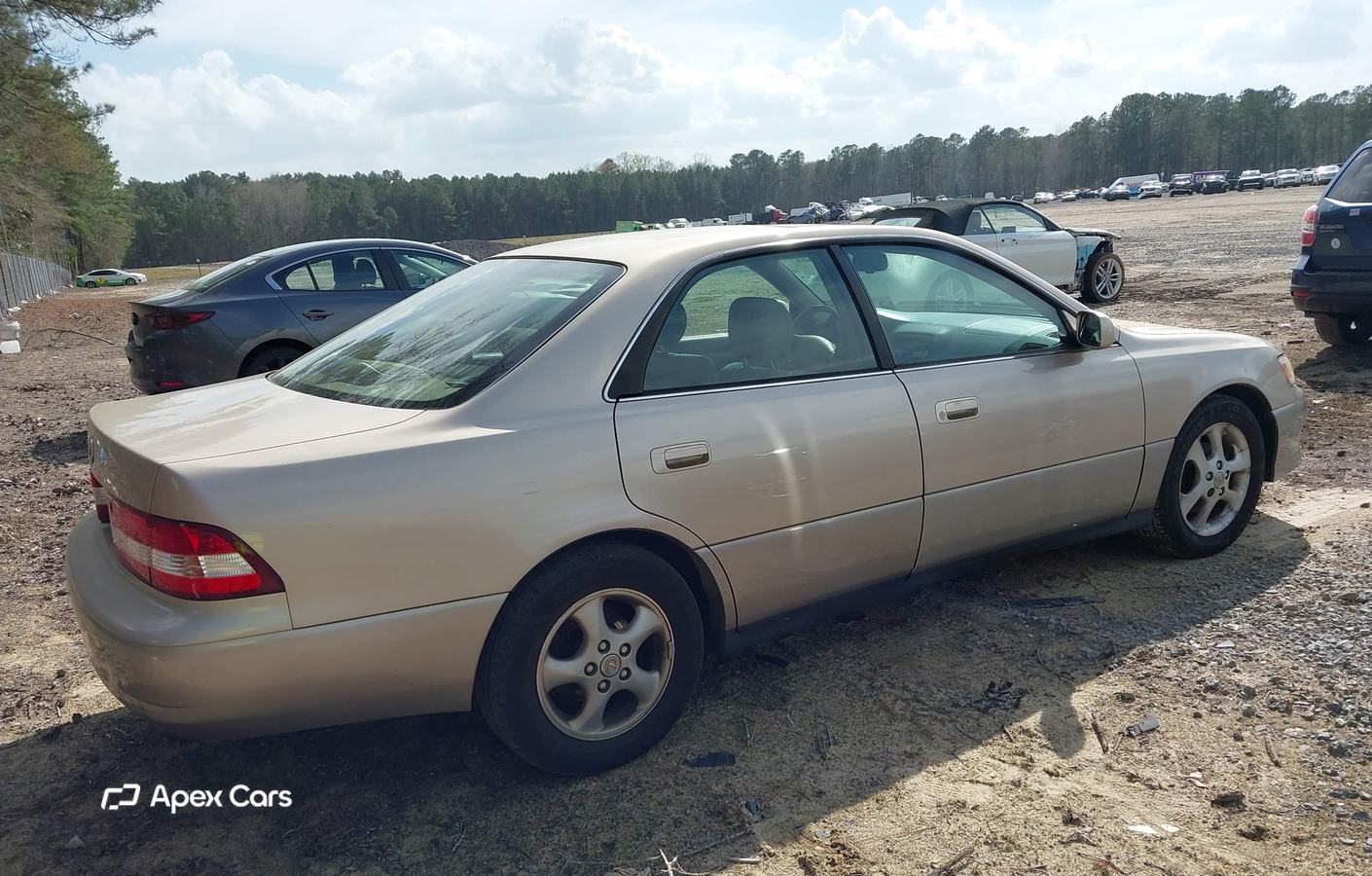 Lexus ES 2001