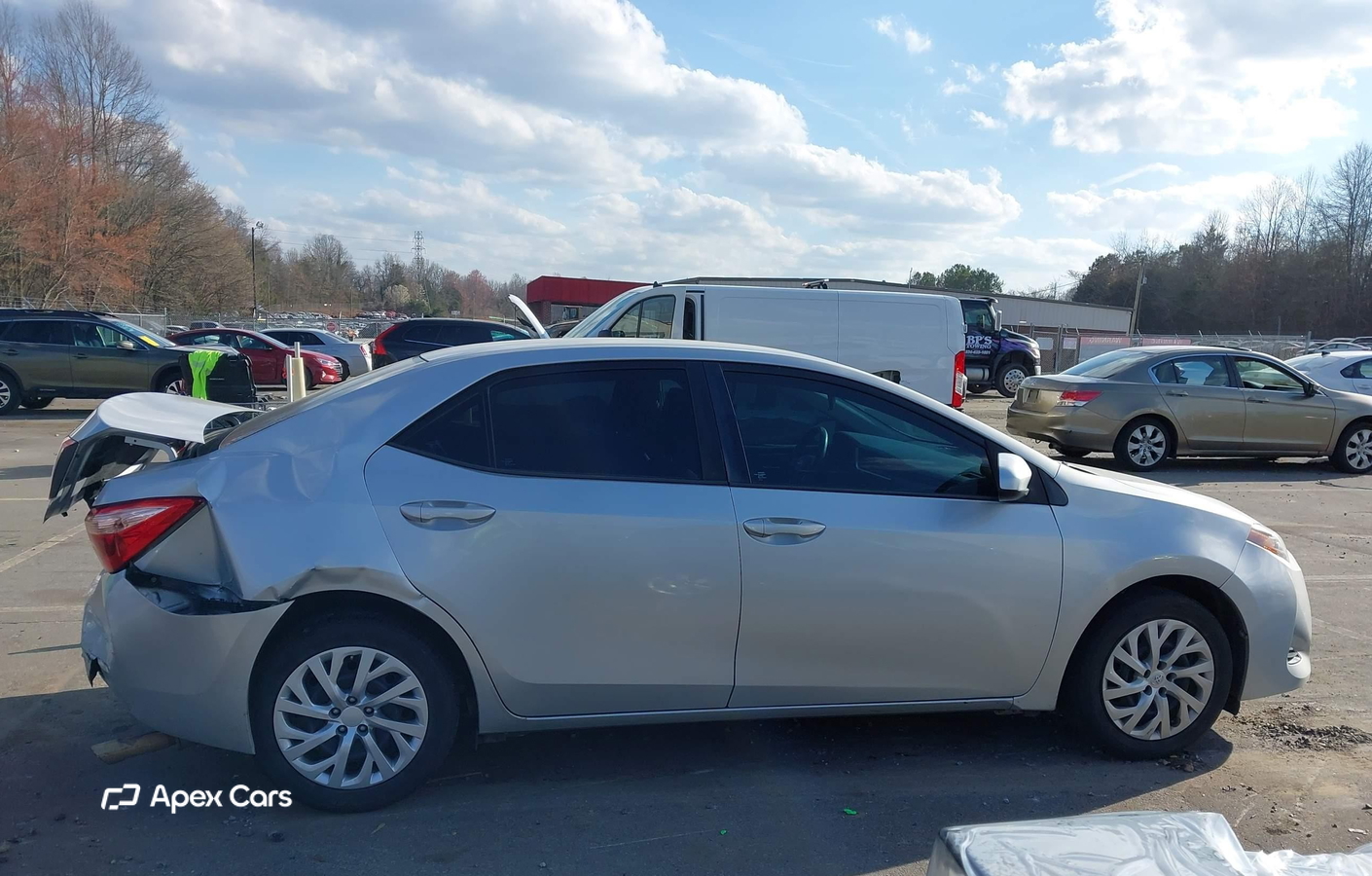 Toyota Corolla 2017
