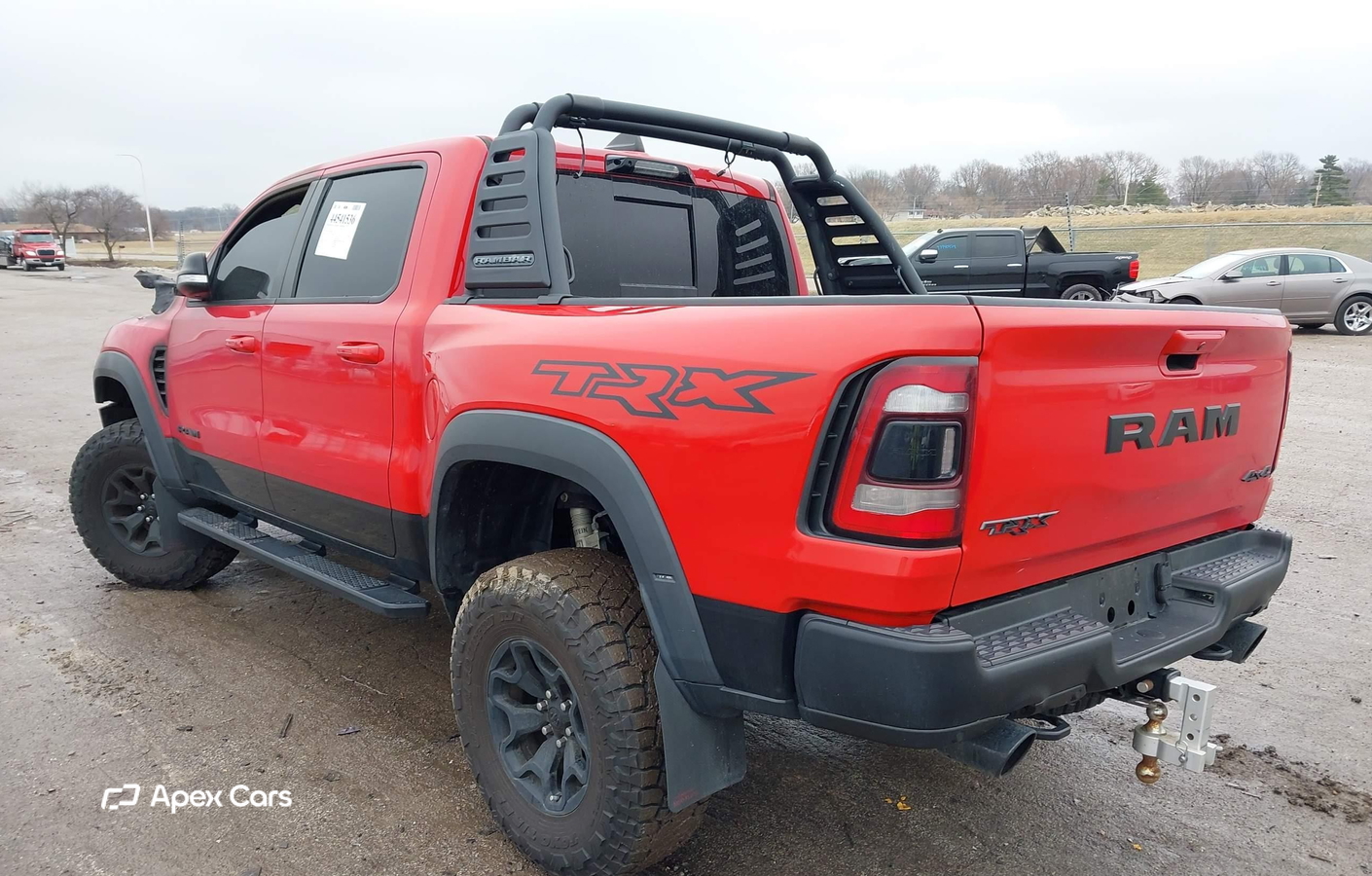 RAM 1500 2021