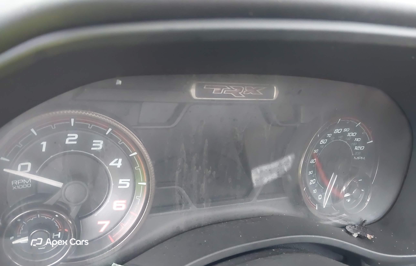 RAM 1500 2021