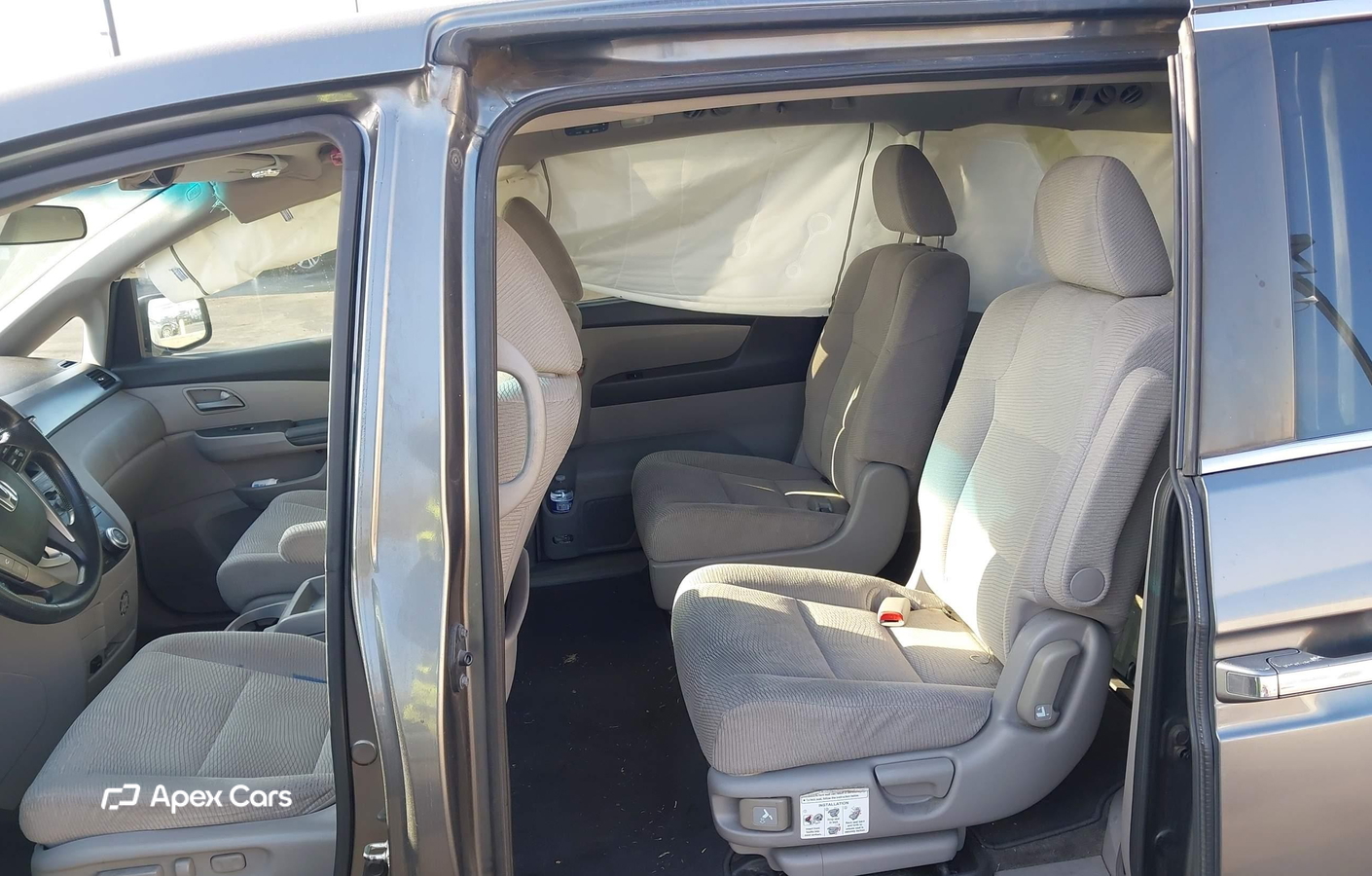 Honda Odyssey 2012
