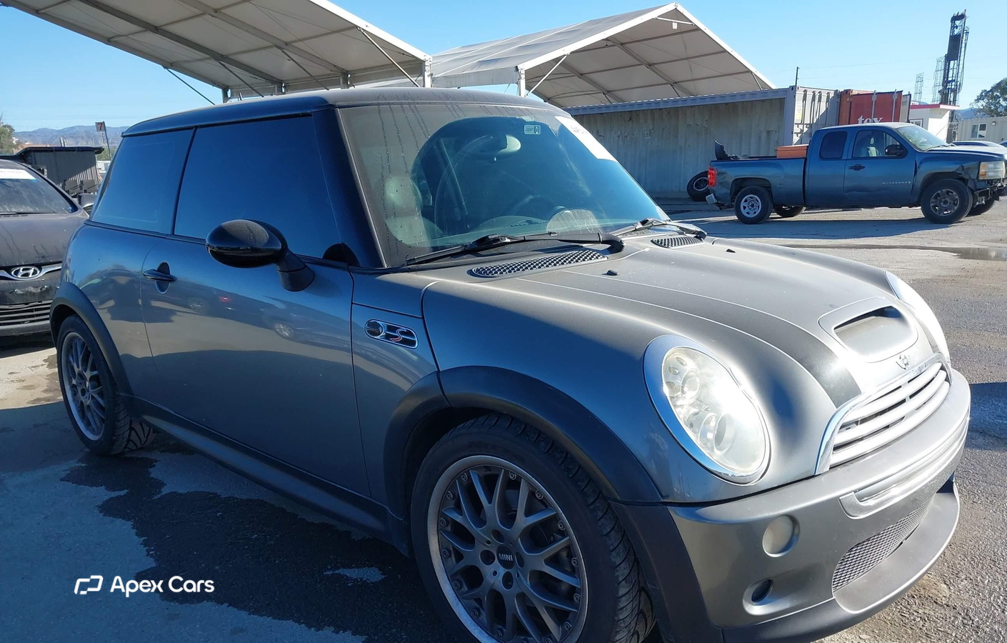 MINI Cooper 2006