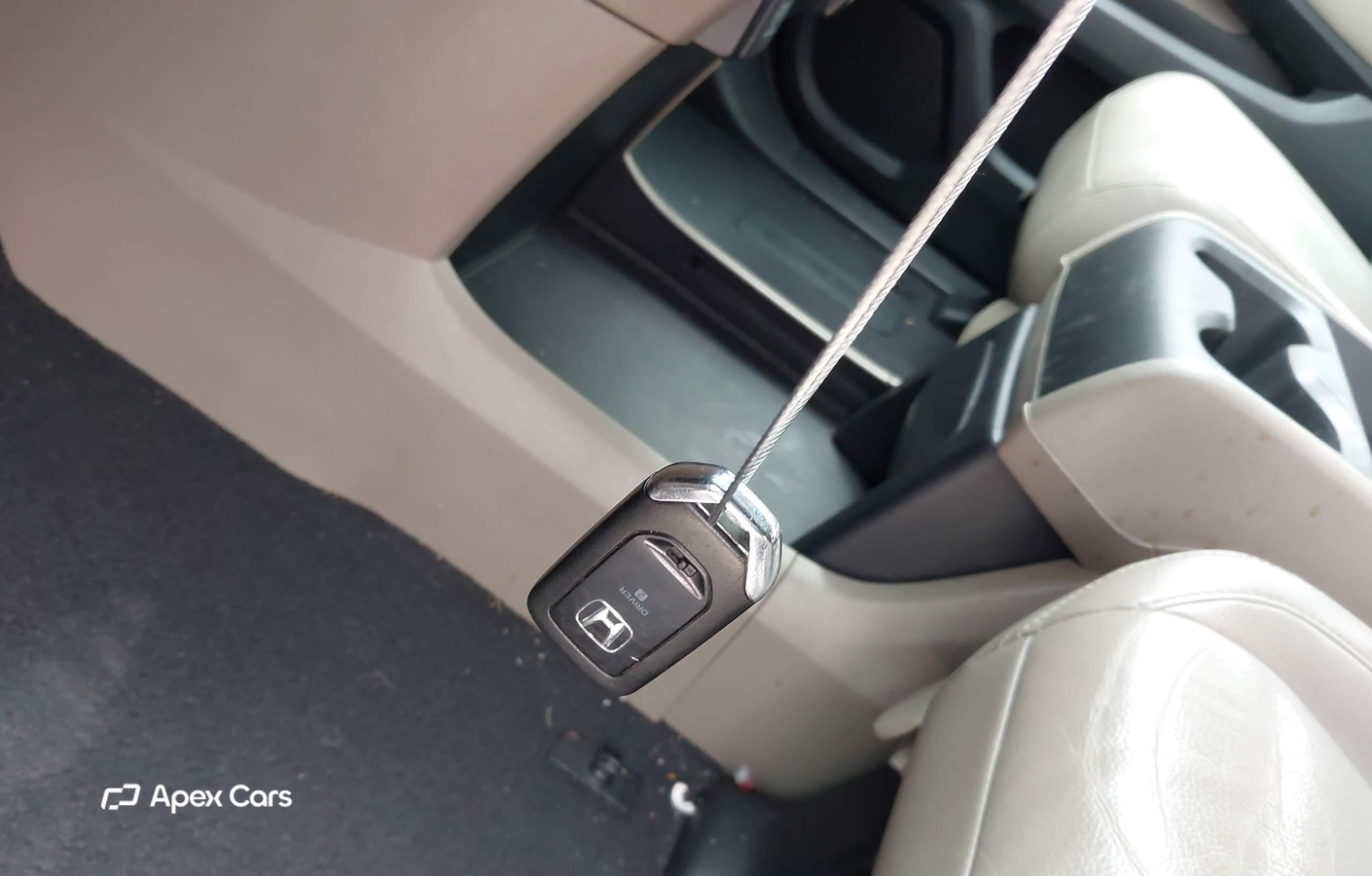 Honda Odyssey 2018