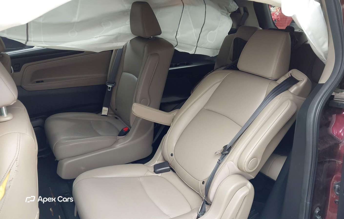 Honda Odyssey 2018