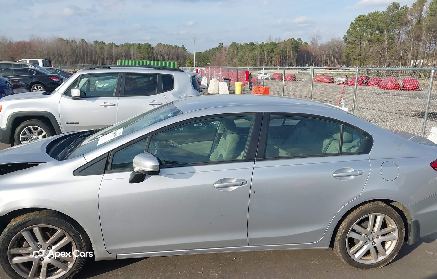 Honda Civic 2015