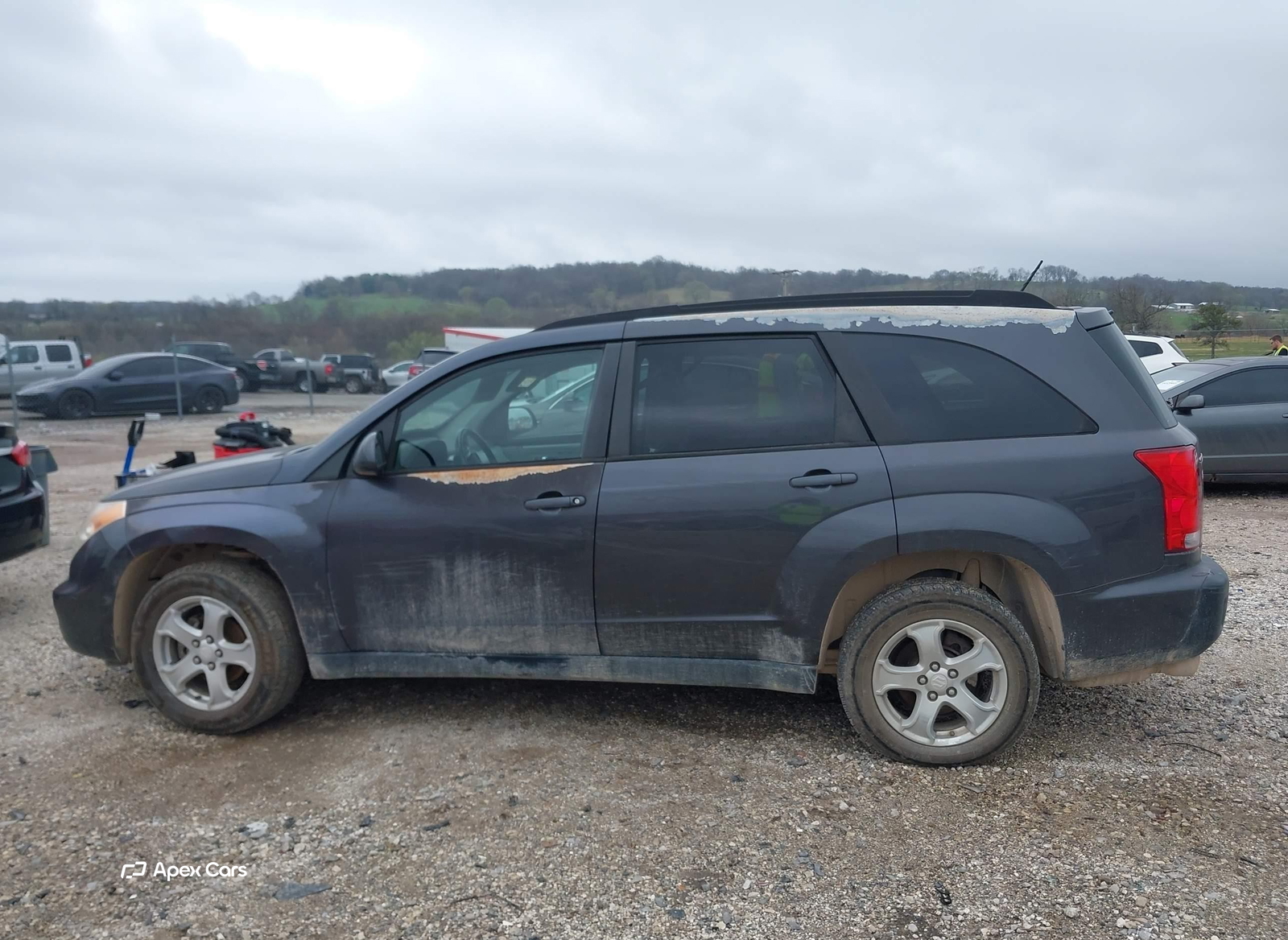 Suzuki XL7 2008