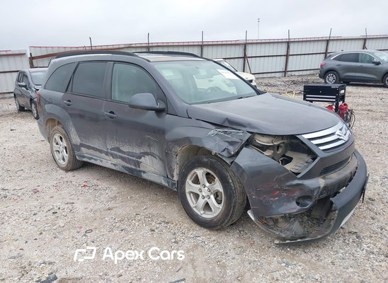 2008 Suzuki XL7 - Image 1 of 5