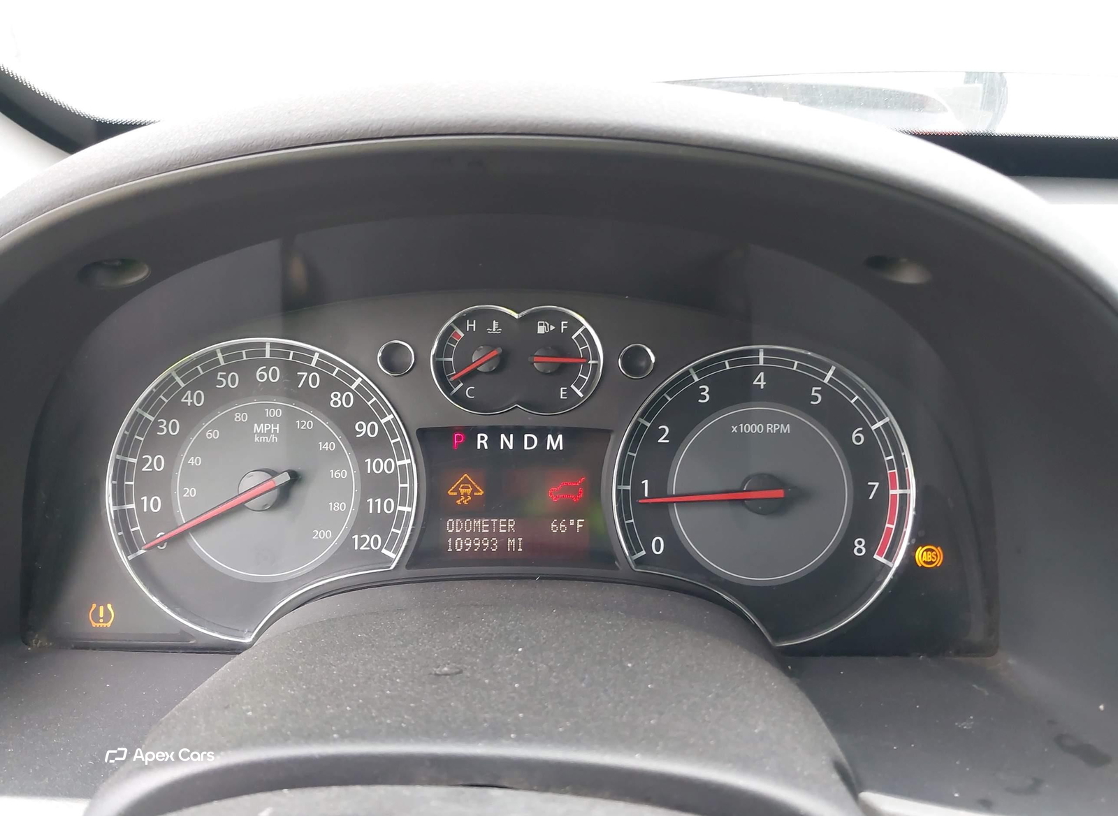 Suzuki XL7 2008