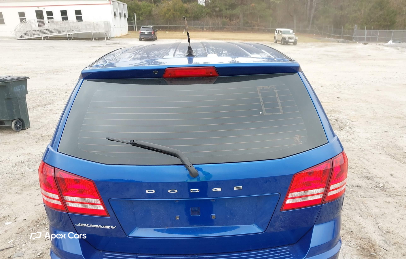 Dodge Journey 2015
