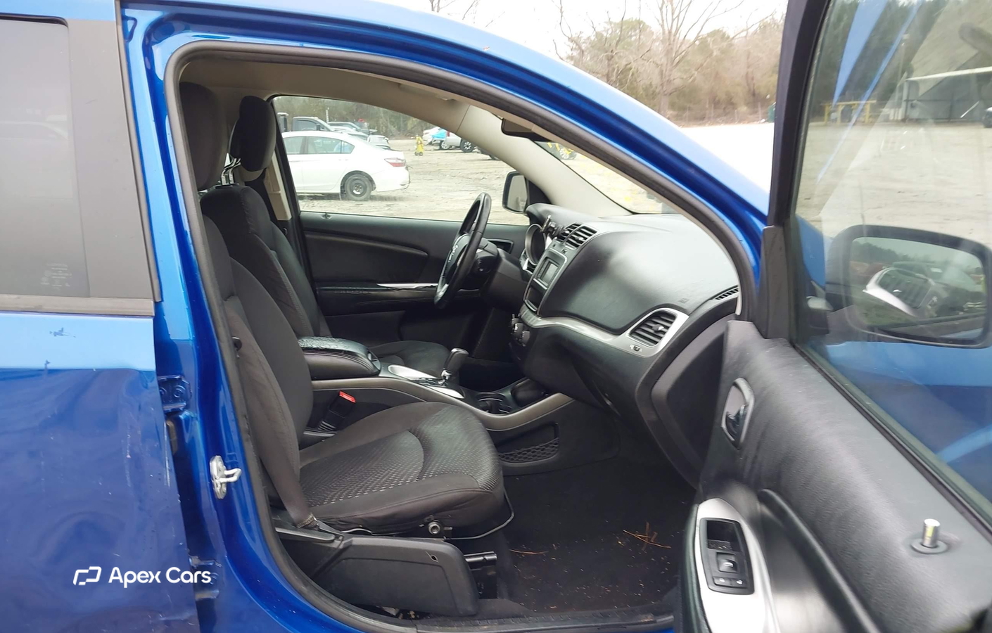 Dodge Journey 2015