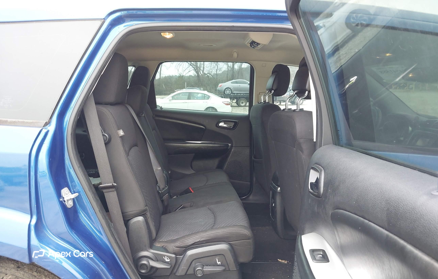 Dodge Journey 2015