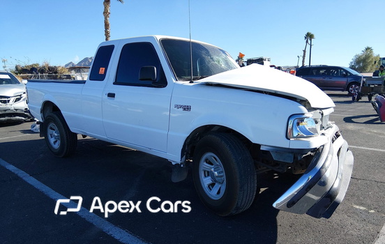 Ford Ranger 1995 - Image 1 of 15