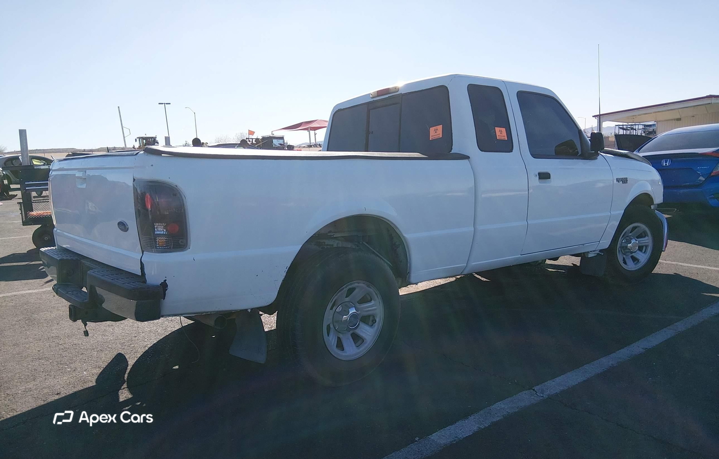Ford Ranger 1995