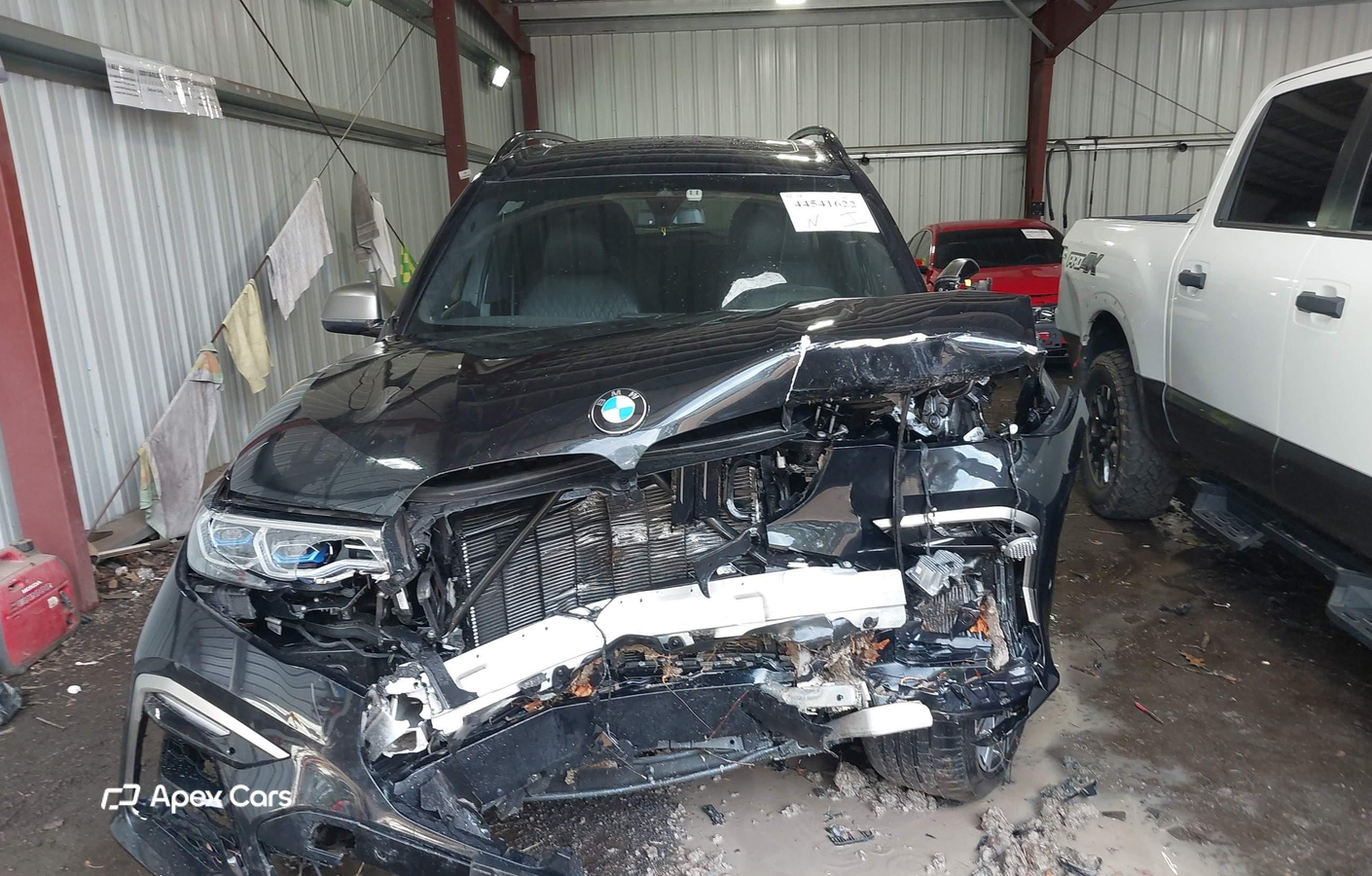 BMW X7 2020