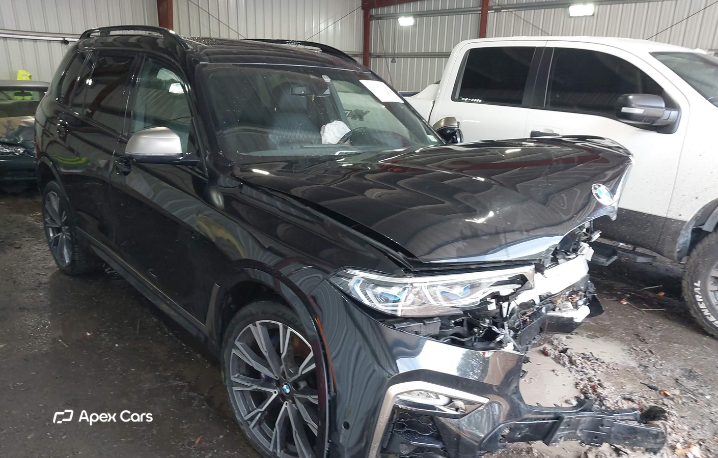 BMW X7 2020