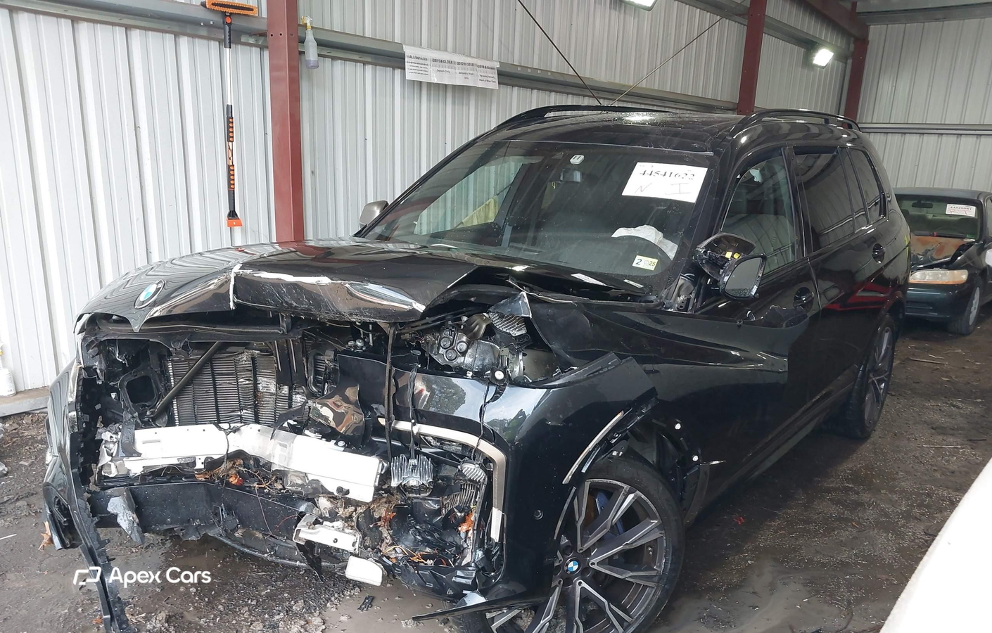 BMW X7 2020