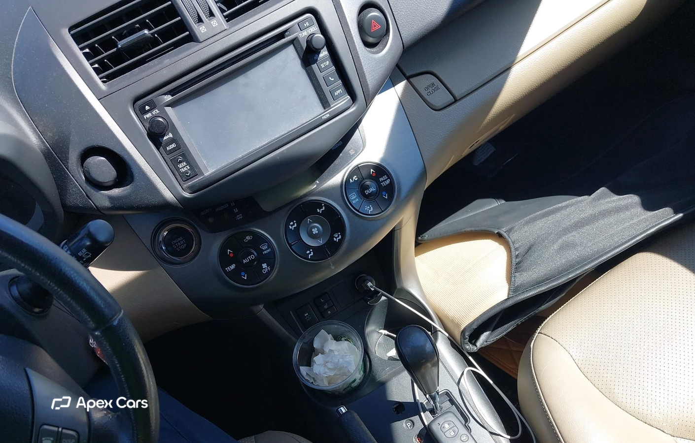 Toyota RAV 4 2012