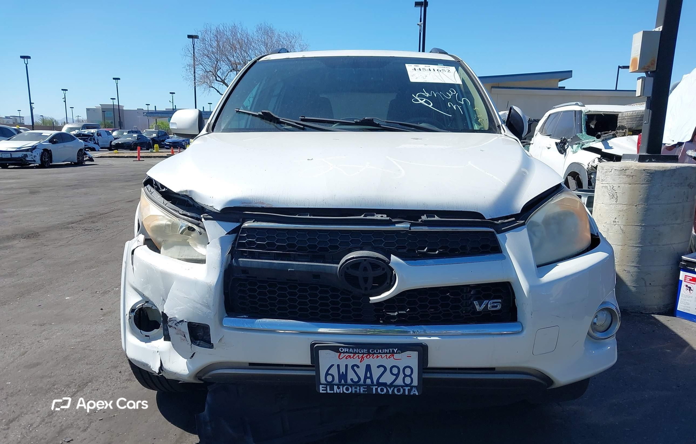 Toyota RAV 4 2012
