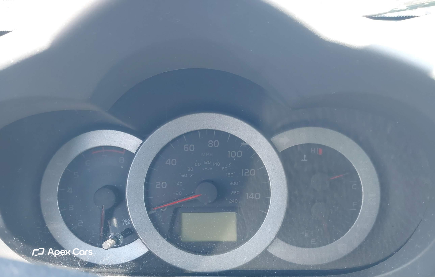 Toyota RAV 4 2012