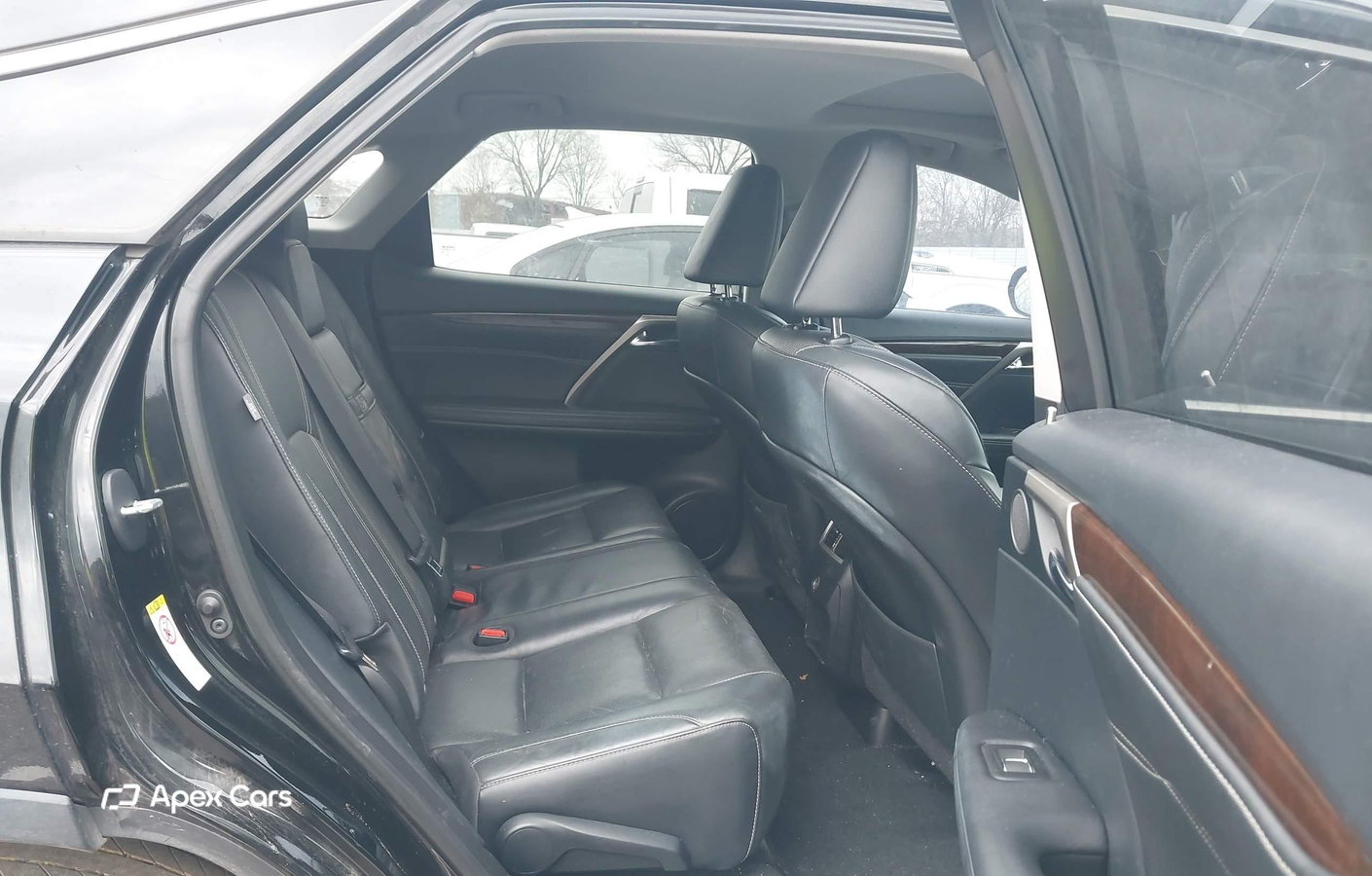 Lexus RX 2019