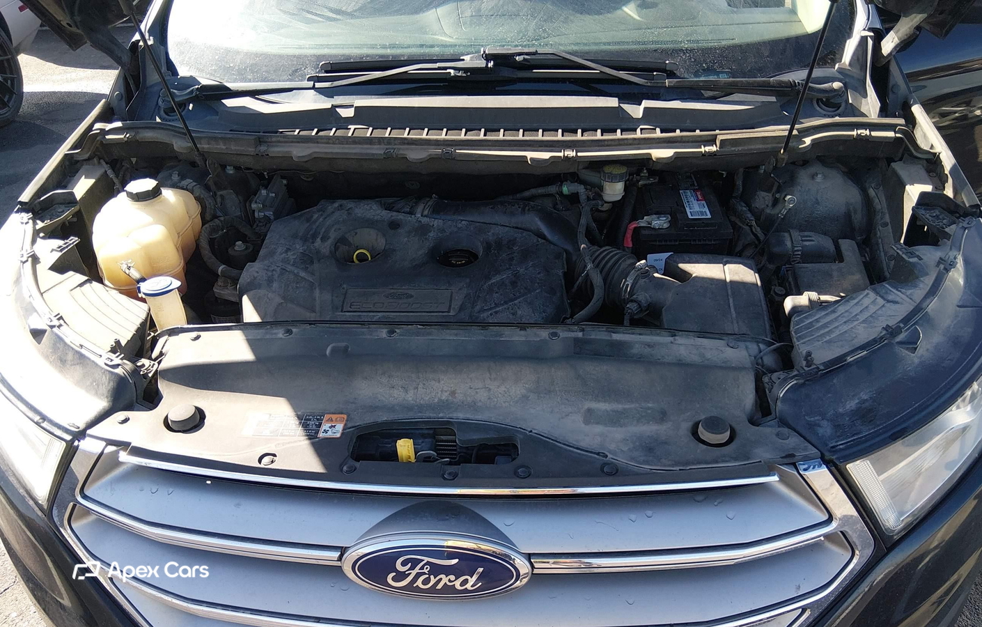 Ford Edge 2016