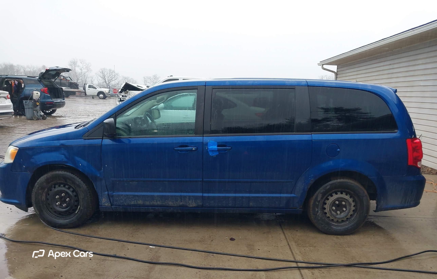 Dodge Caravan 2011