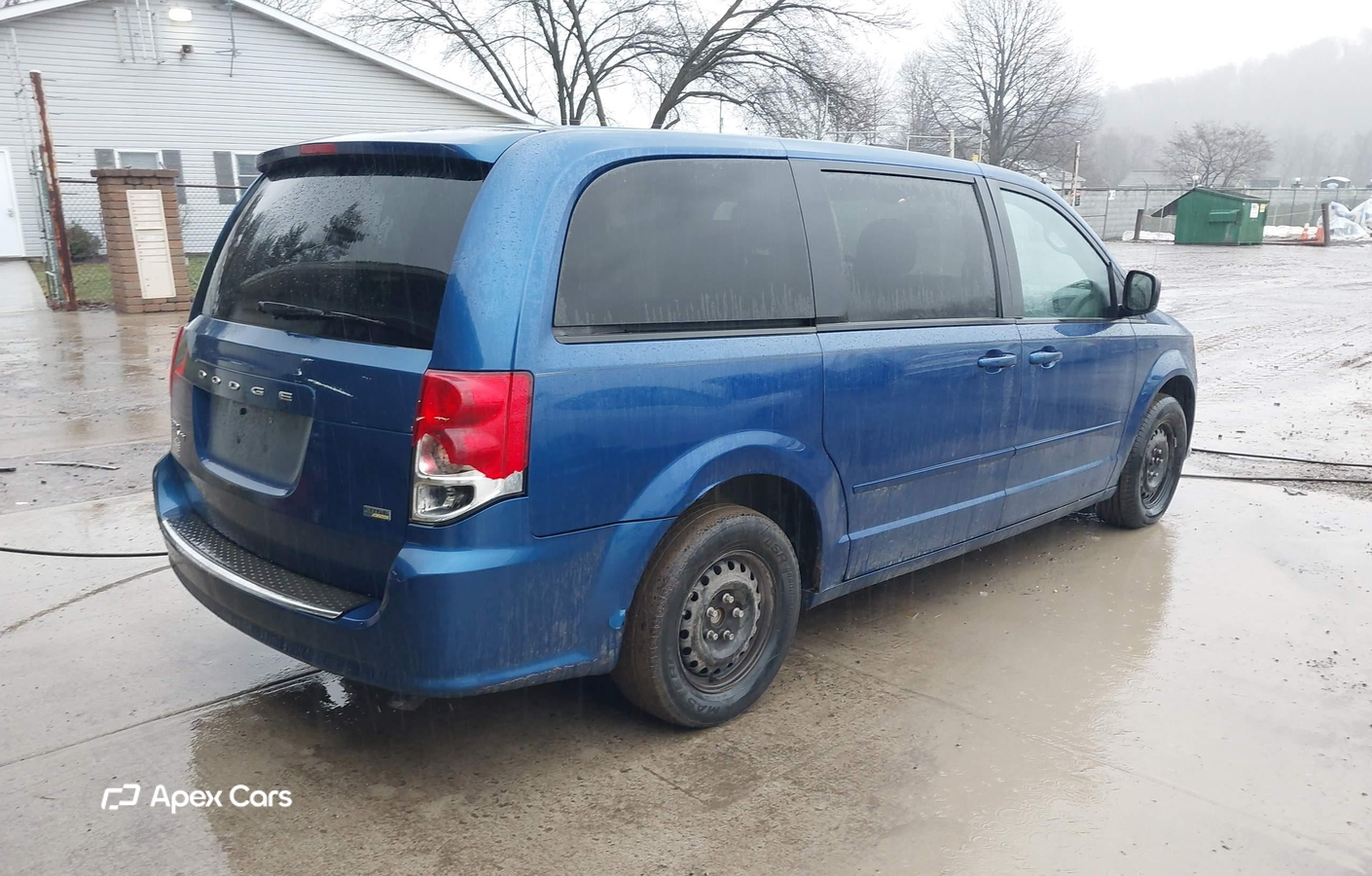 Dodge Caravan 2011