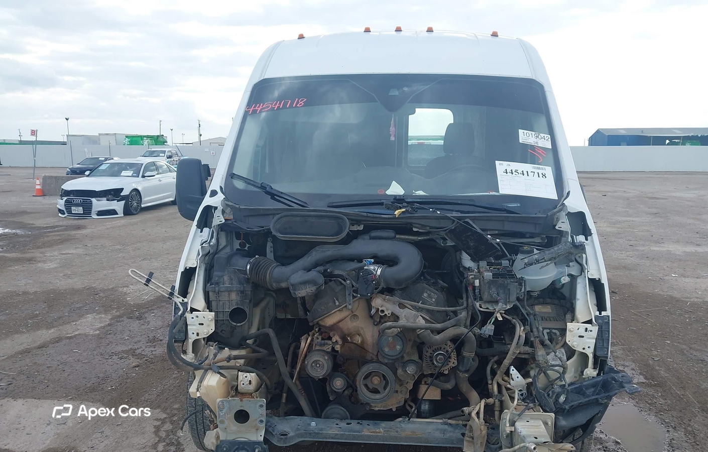 Ford Transit 2019