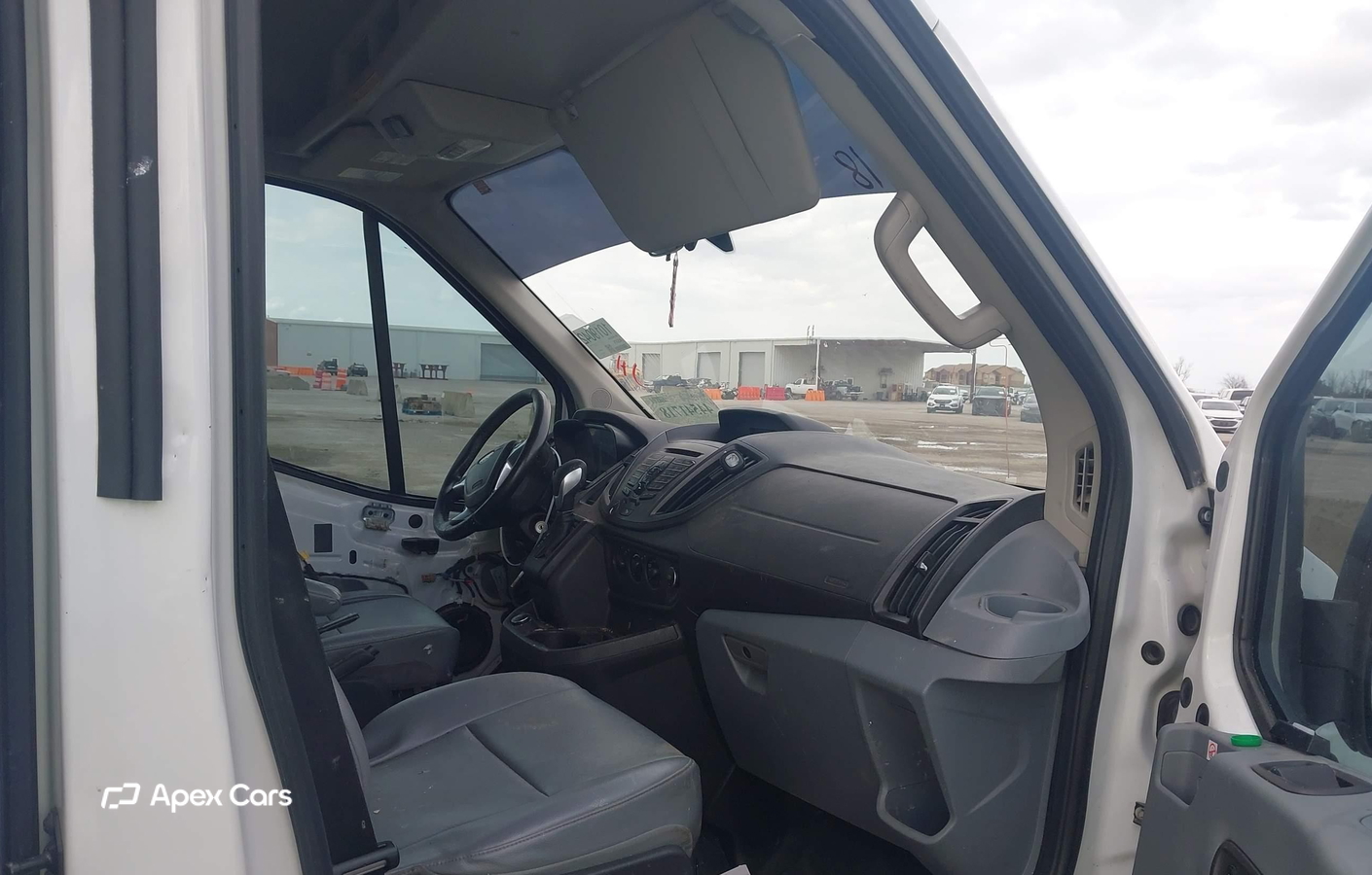 Ford Transit 2019