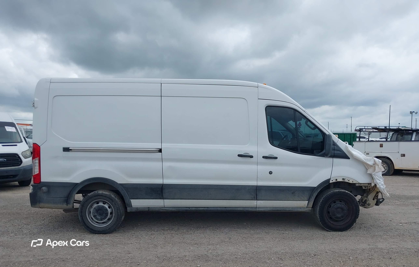 Ford Transit 2019