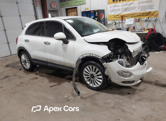 2016 Fiat 500X - Image 1 of 5