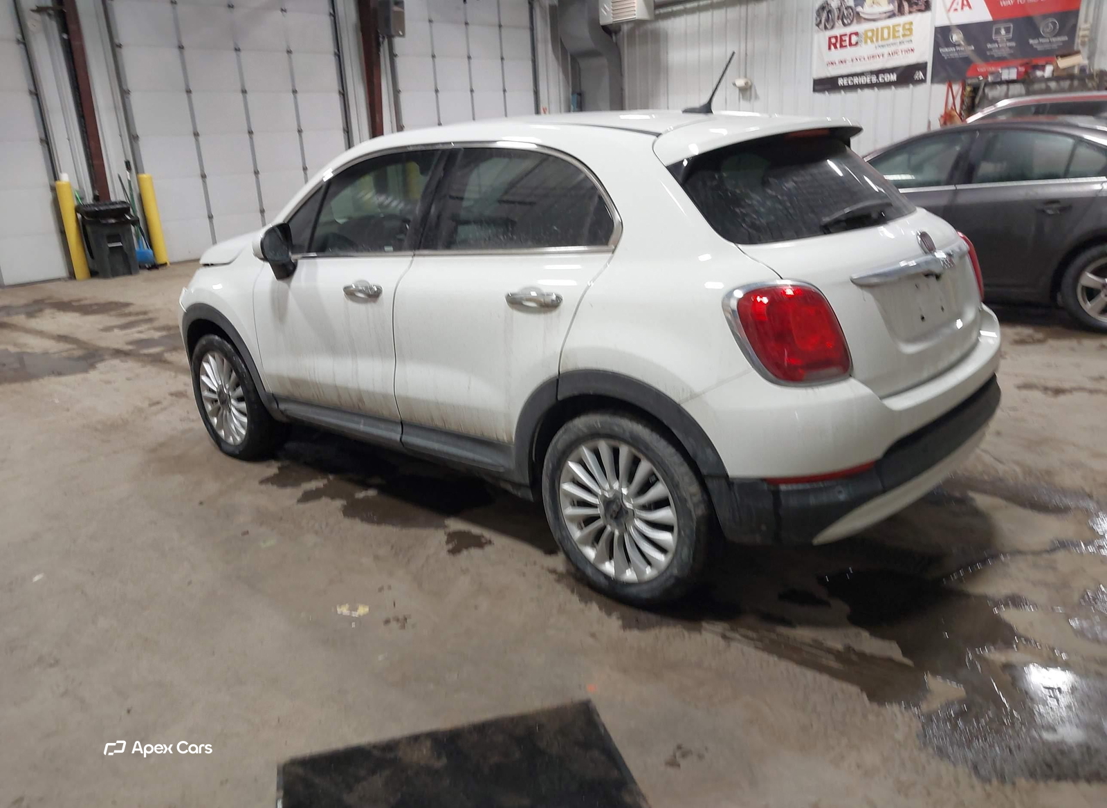 Fiat 500X 2016