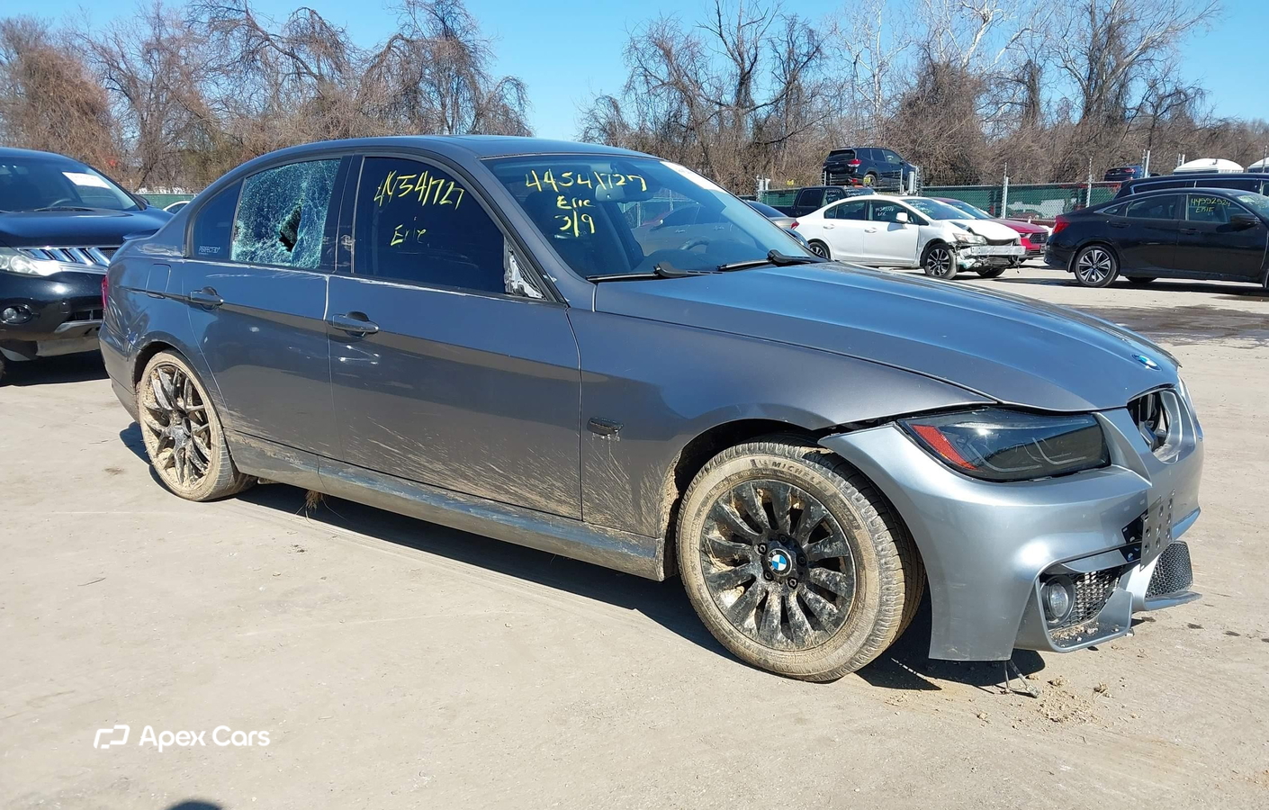 BMW Series 3 2009