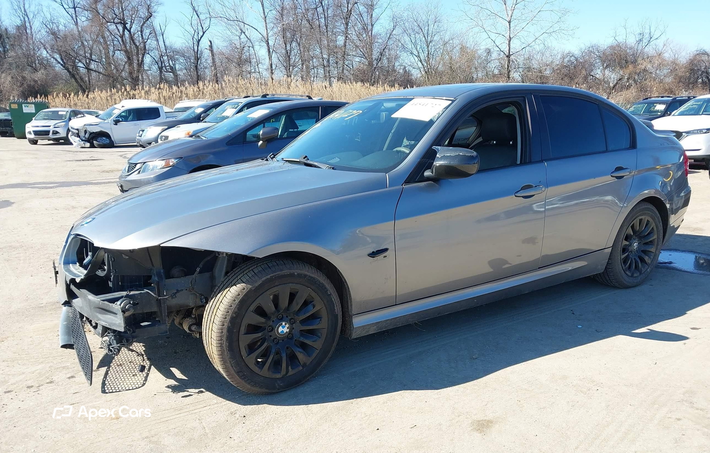 BMW Series 3 2009