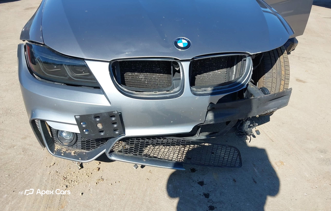 BMW Series 3 2009