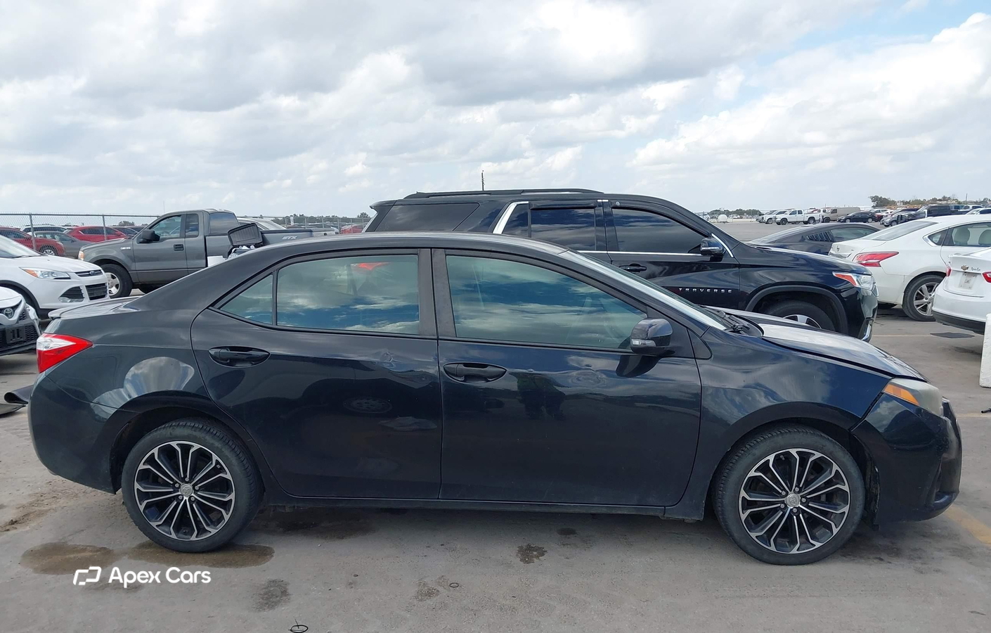 Toyota Corolla 2016