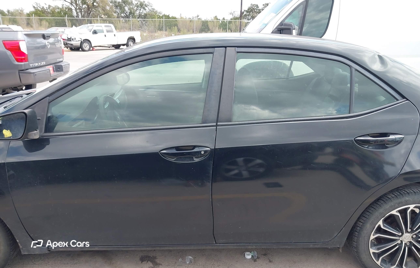 Toyota Corolla 2016