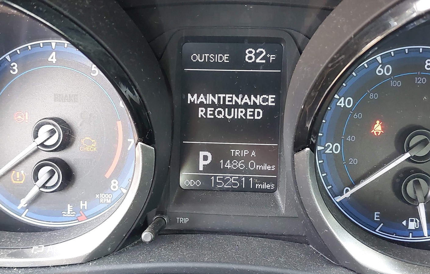 Toyota Corolla 2016