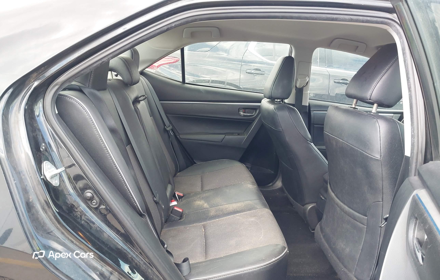 Toyota Corolla 2016
