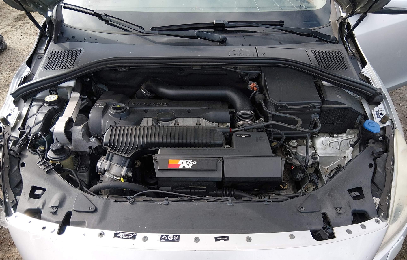 Volvo S60 2012