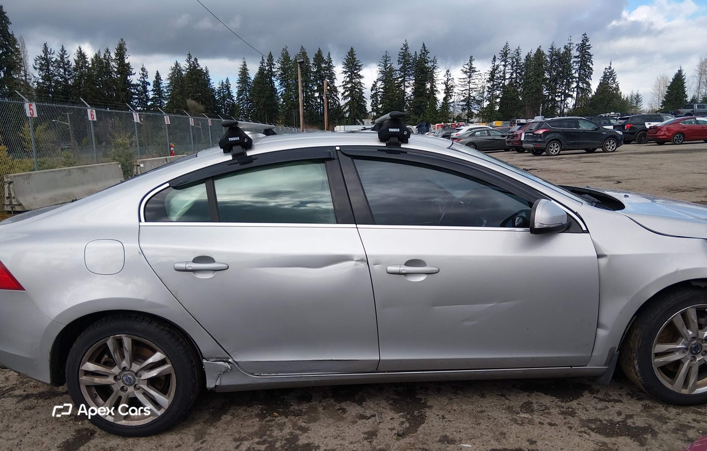 Volvo S60 2012