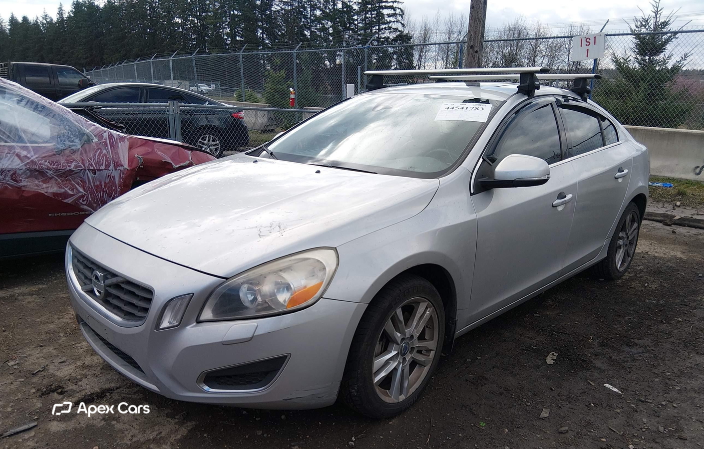 Volvo S60 2012