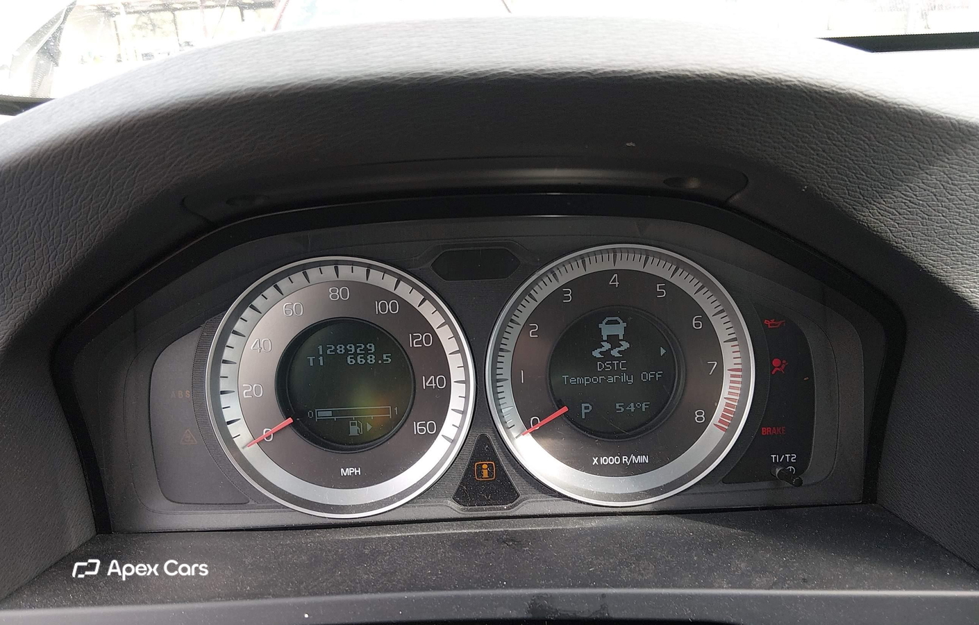 Volvo S60 2012