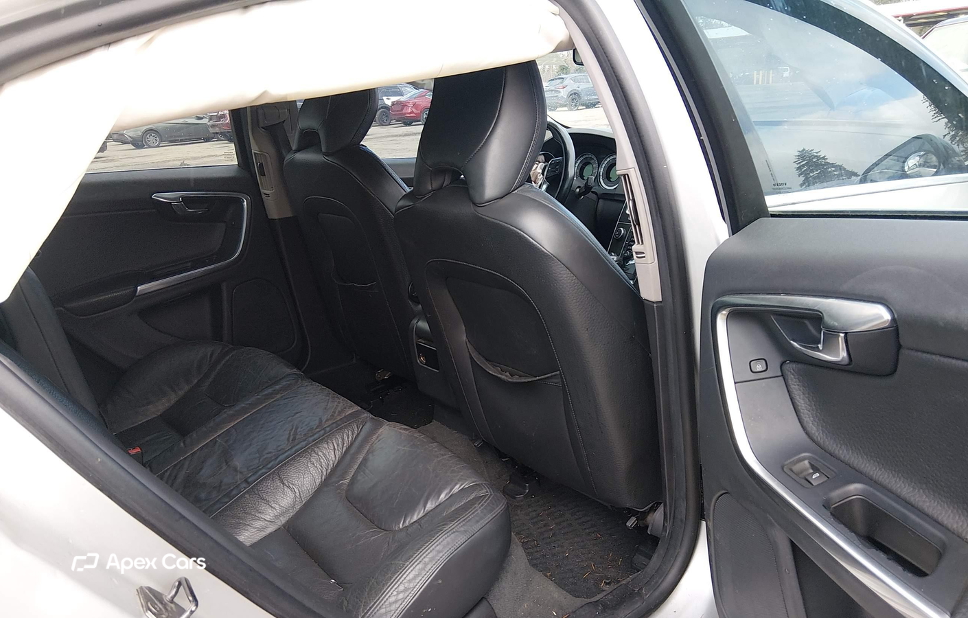 Volvo S60 2012